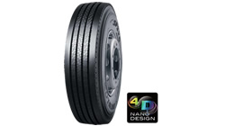 鄧祿普中長(zhǎng)途定載卡車(chē)用輪胎SP320全新上市