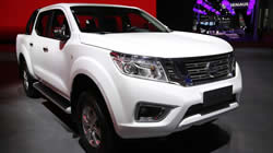 鄧祿普為鄭州日產(chǎn)納瓦拉（NAVARA）提供配套輪胎