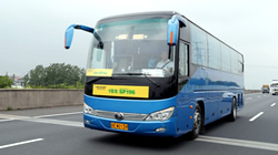 低油耗高性能 鄧祿普客車新品ENASAVE SP196油耗測試圓滿舉行