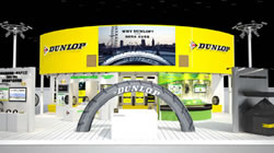 創(chuàng)新技術(shù)領(lǐng)銜 鄧祿普輪胎閃亮登場上海車展