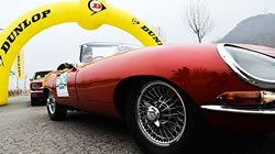 鄧祿普鼎力支持長(zhǎng)城經(jīng)典車(chē)?yán)悾瑥?qiáng)韌安全更顯優(yōu)雅