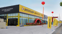 上海鄧祿普卡客車(chē)輪胎旗艦店開(kāi)業(yè)暨鄧祿普卡客車(chē)輪胎培訓(xùn)中心隆重成立