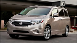 鄧祿普 SP SPORT270 配套日產(chǎn)貴士細膩流暢更顯尊貴