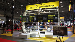 【集團(tuán)新聞】匠心傳承創(chuàng)新不止 鄧祿普輪胎亮相2018東京改裝車(chē)展