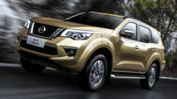 鄧祿普為日產(chǎn)全新途達(dá)提供配套輪胎