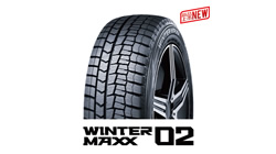 暢行冰雪路 鄧祿普冬季胎新品WINTER MAXX02重磅登場(chǎng)