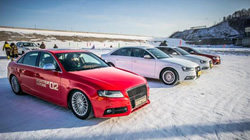 性能全面升級(jí) 鄧祿普冬季胎新品WINTER  MAXX02試駕