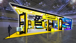 【集團(tuán)新聞】住友橡膠將攜鄧祿普、飛勁亮相2019東京車(chē)展