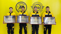 鄧祿普超級(jí)學(xué)院技術(shù)大比武