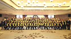 打造消費(fèi)者滿意門店  第二屆鄧祿普超級學(xué)院結(jié)業(yè)典禮湖南長沙舉行