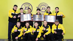 鄧祿普超級學院第三屆技術大比武圓滿結束