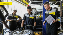 鄧祿普“星級技師認(rèn)證”，以賽促發(fā)展，服務(wù)標(biāo)準(zhǔn)更靠“普”