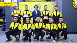 鄧祿普D駕族技師技術(shù)大比武總決賽落幕，新銳力量崛起看點十足