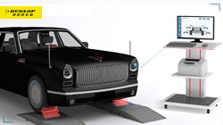 鄧祿普為您的愛車輪胎做體檢！安全出行，一祿平安！